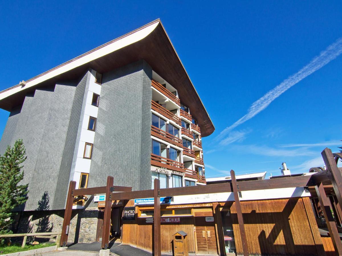 Apartment Chanteneige 403 By Interhome Сен-Мартен-де-Бельвіль Екстер'єр фото