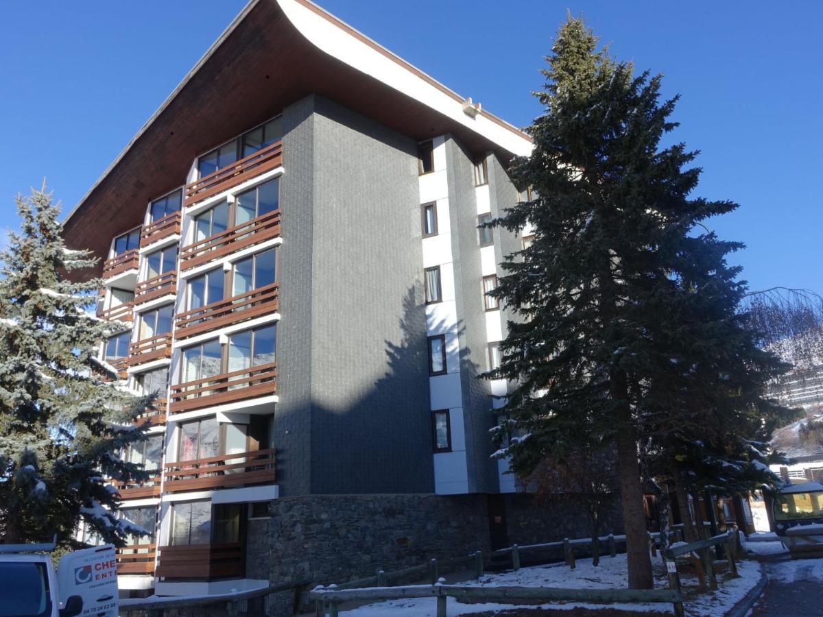 Apartment Chanteneige 403 By Interhome Сен-Мартен-де-Бельвіль Екстер'єр фото