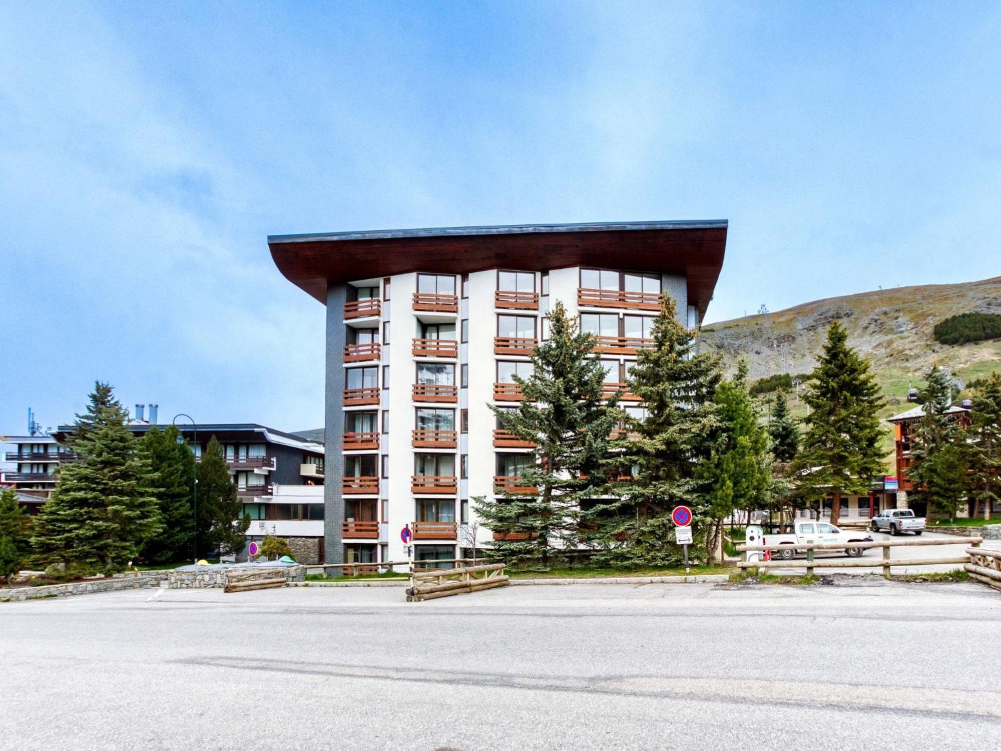 Apartment Chanteneige 403 By Interhome Сен-Мартен-де-Бельвіль Екстер'єр фото