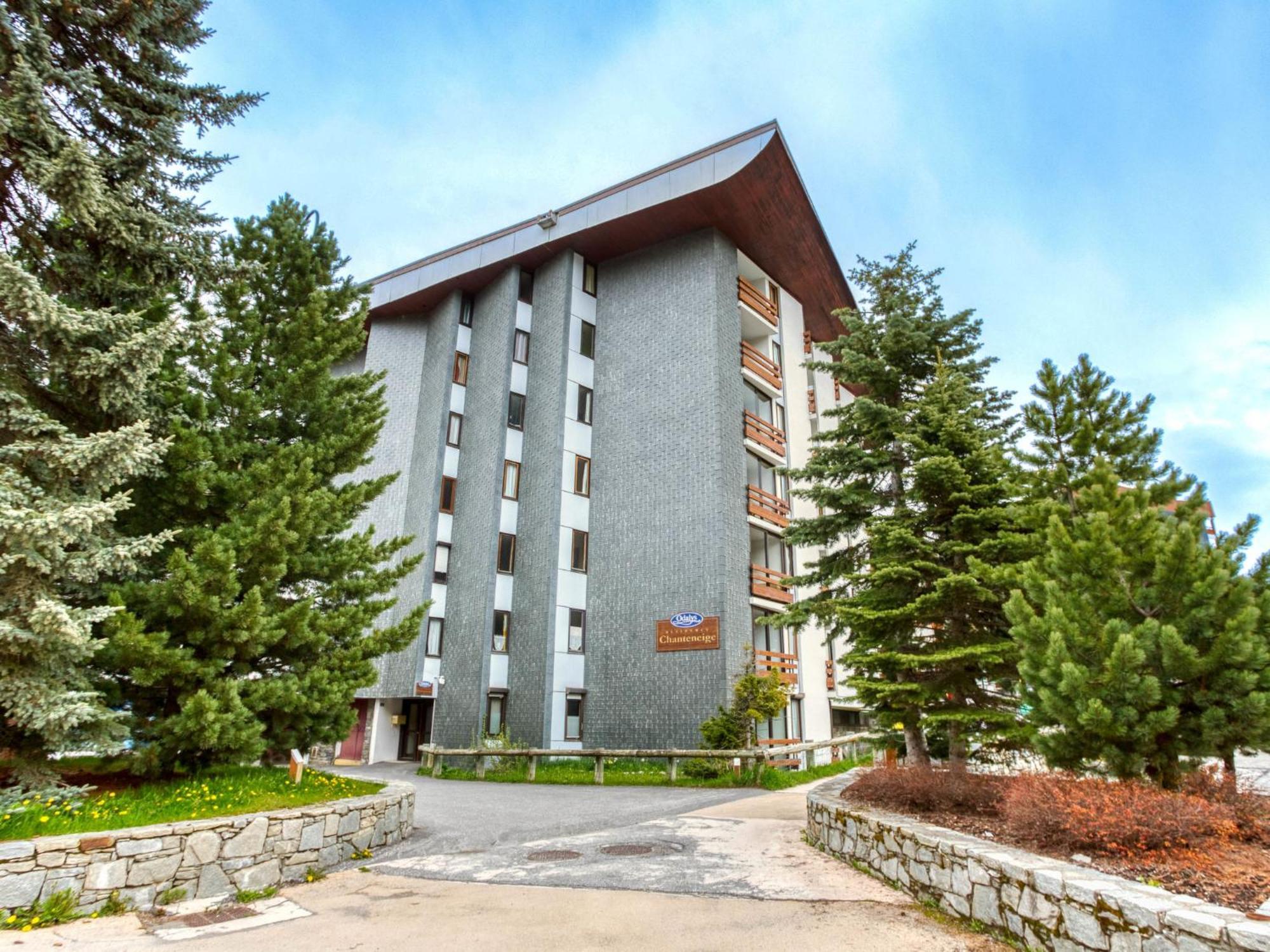 Apartment Chanteneige 403 By Interhome Сен-Мартен-де-Бельвіль Екстер'єр фото