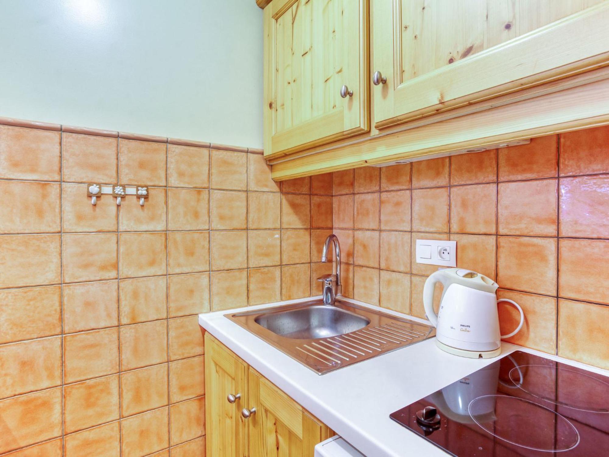 Apartment Chanteneige 403 By Interhome Сен-Мартен-де-Бельвіль Екстер'єр фото