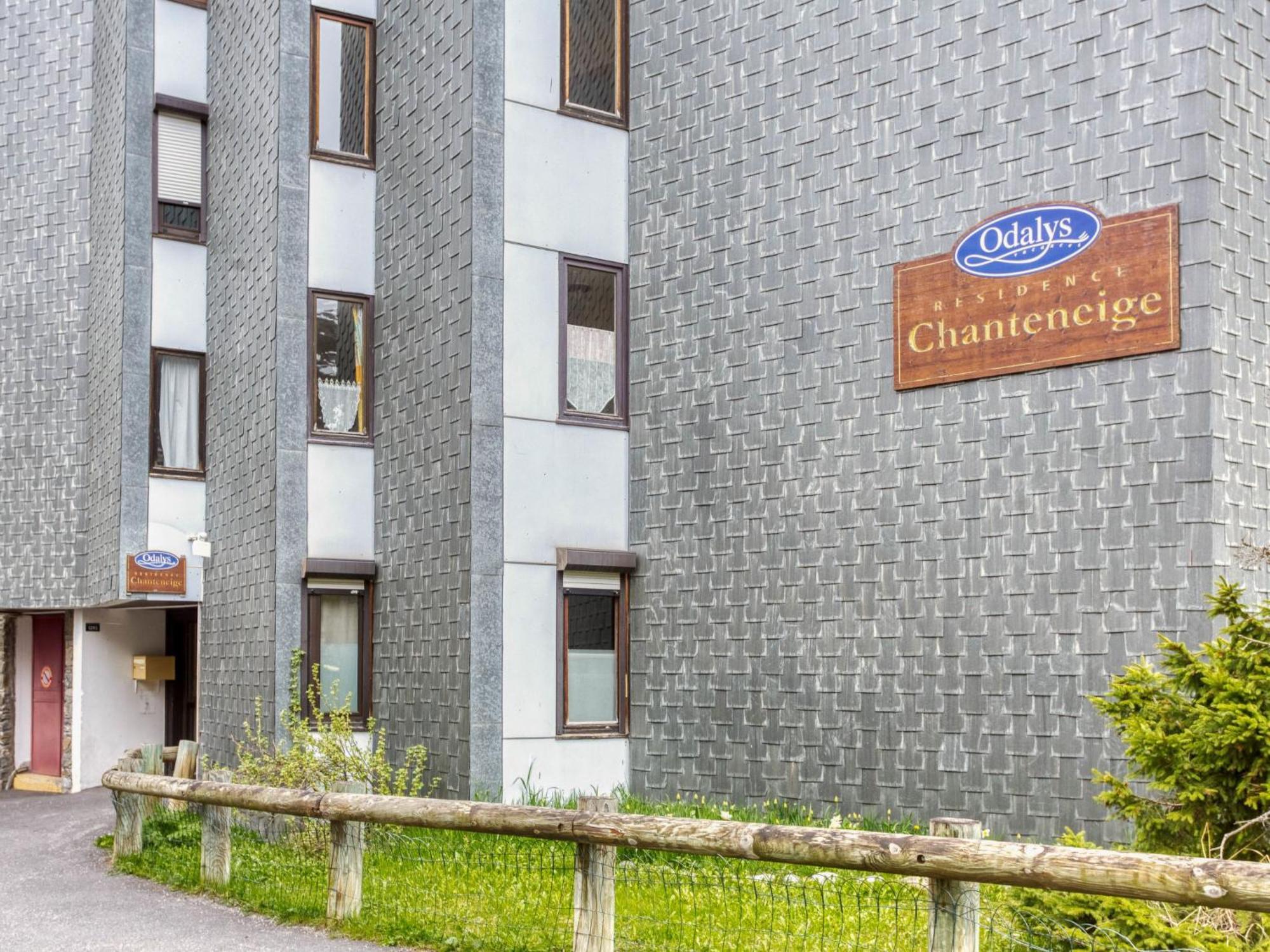 Apartment Chanteneige 403 By Interhome Сен-Мартен-де-Бельвіль Екстер'єр фото