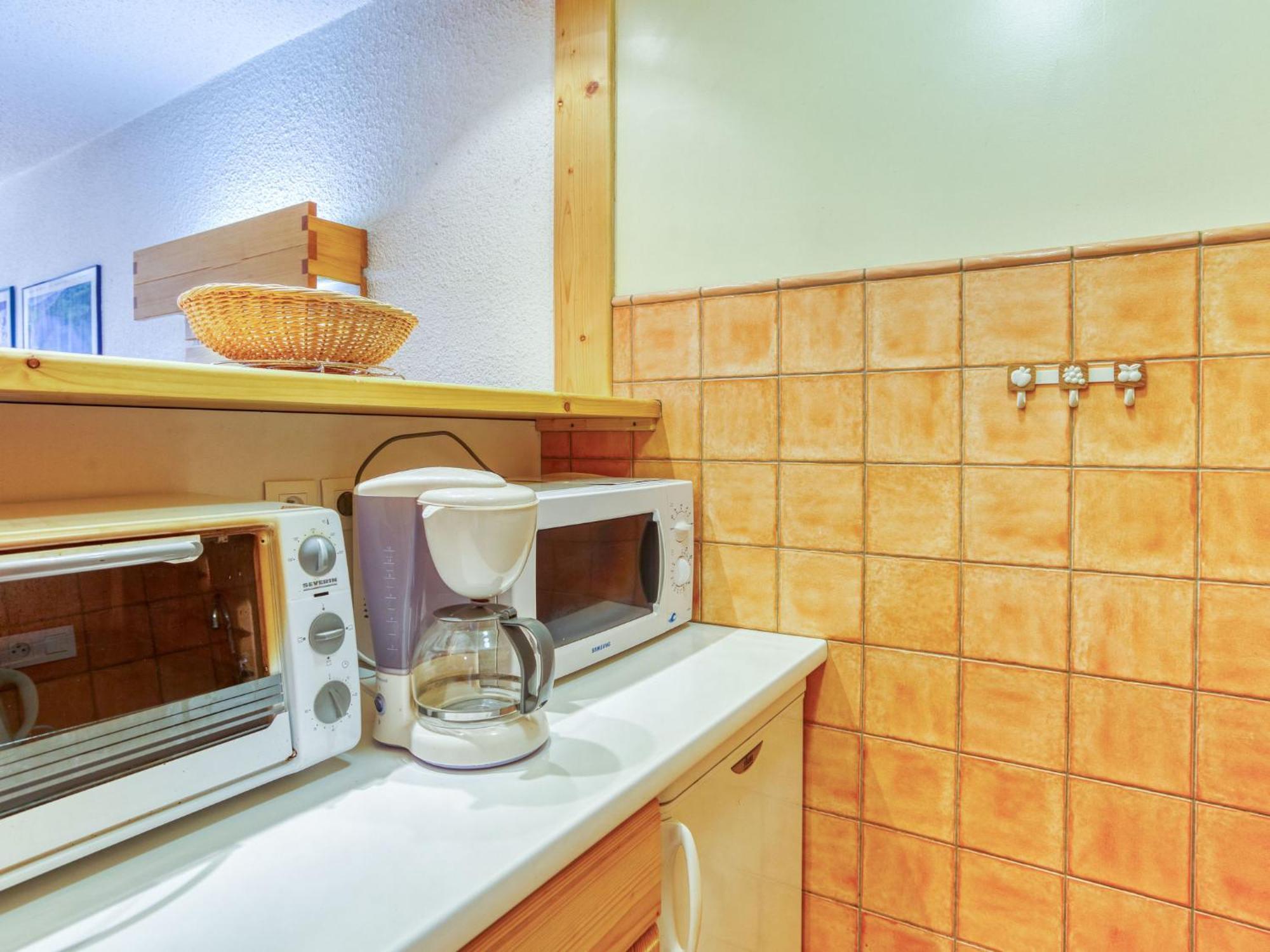 Apartment Chanteneige 403 By Interhome Сен-Мартен-де-Бельвіль Екстер'єр фото