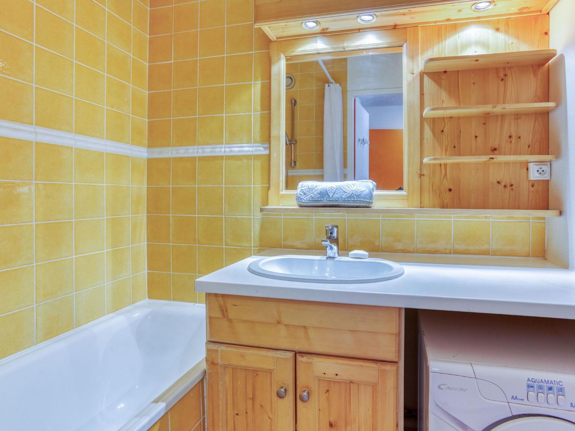 Apartment Chanteneige 403 By Interhome Сен-Мартен-де-Бельвіль Екстер'єр фото