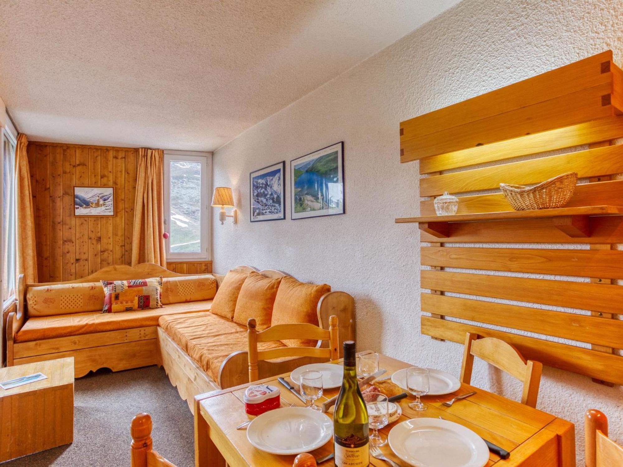 Apartment Chanteneige 403 By Interhome Сен-Мартен-де-Бельвіль Екстер'єр фото