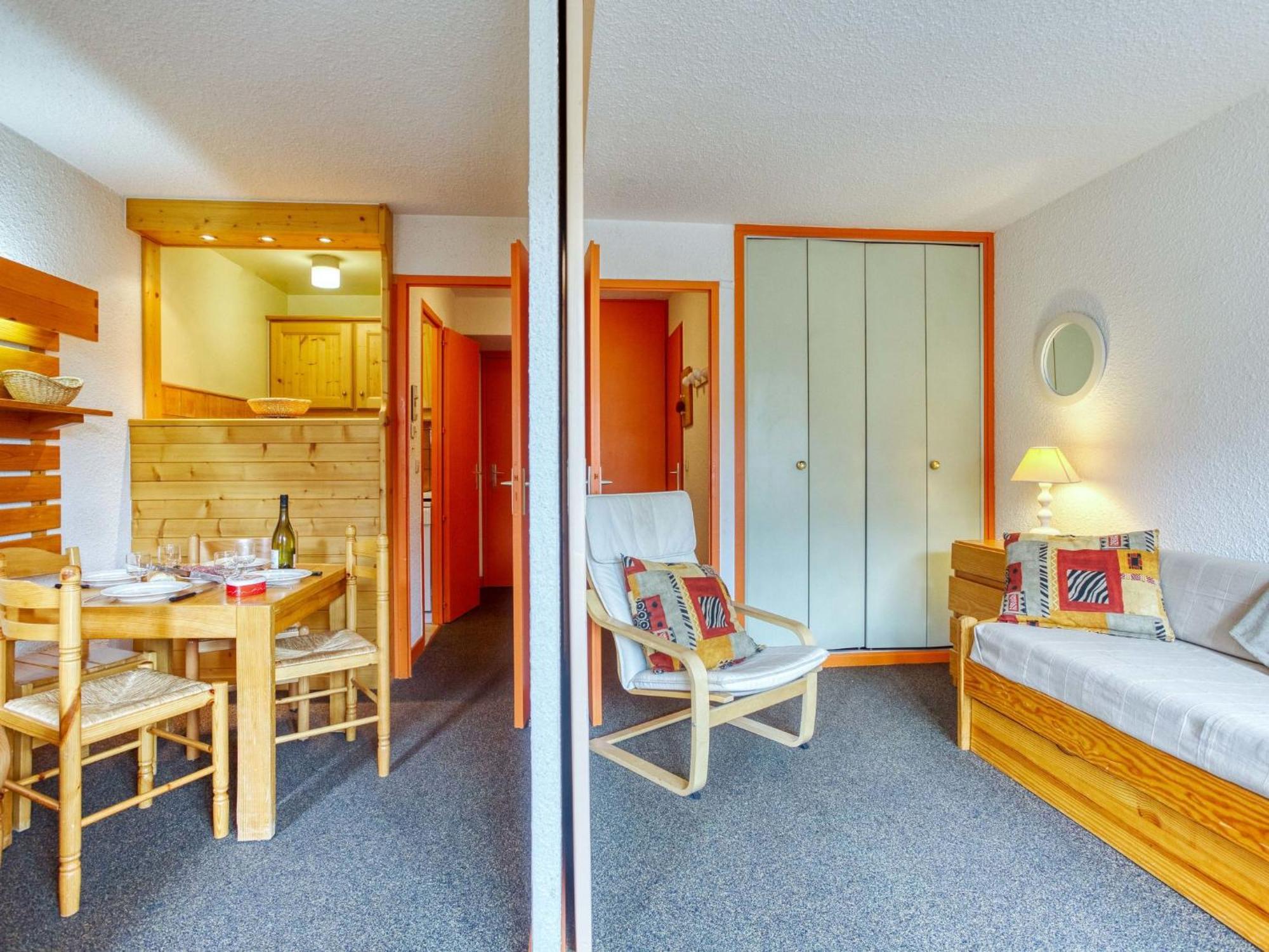 Apartment Chanteneige 403 By Interhome Сен-Мартен-де-Бельвіль Екстер'єр фото