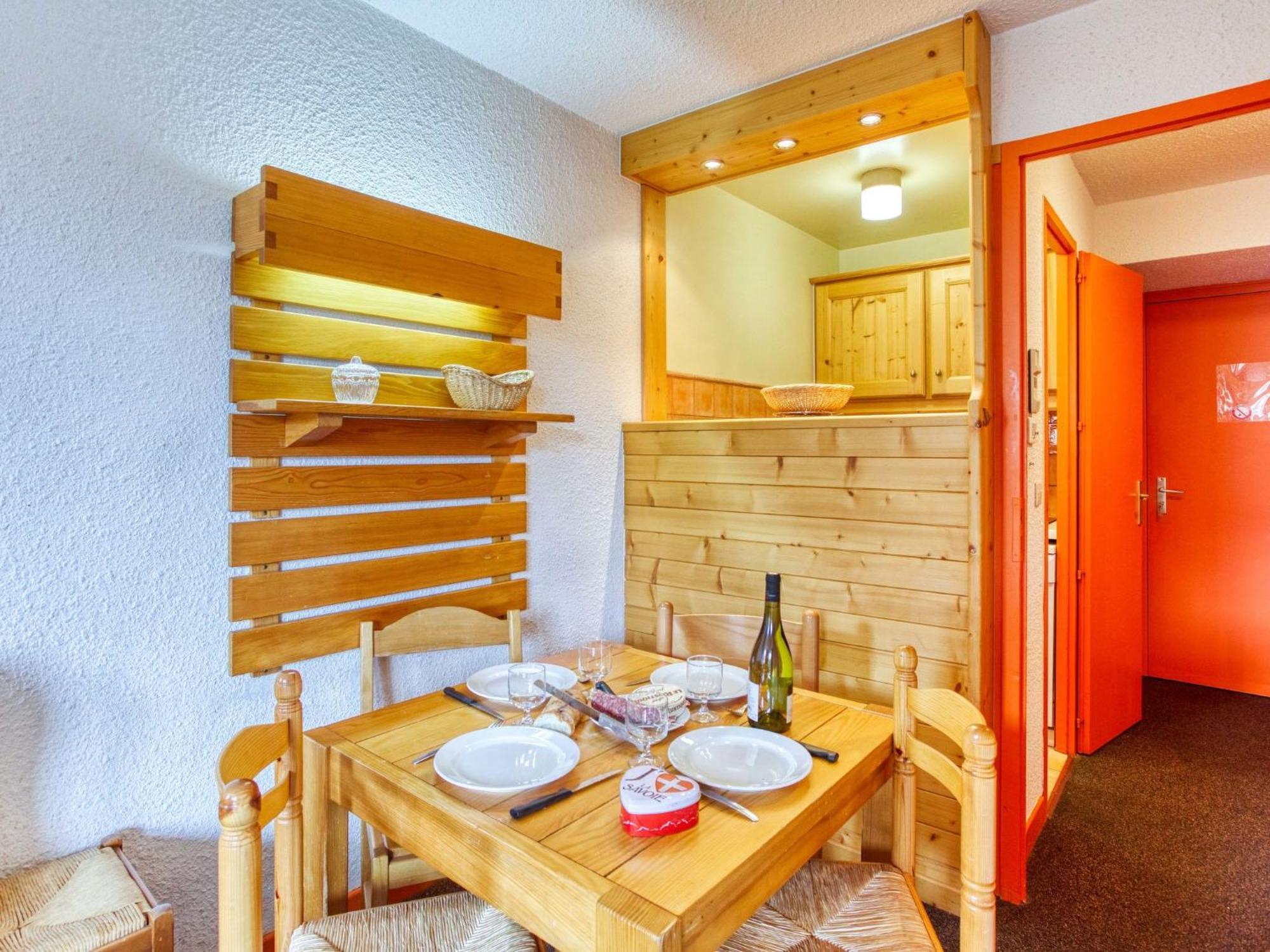Apartment Chanteneige 403 By Interhome Сен-Мартен-де-Бельвіль Екстер'єр фото