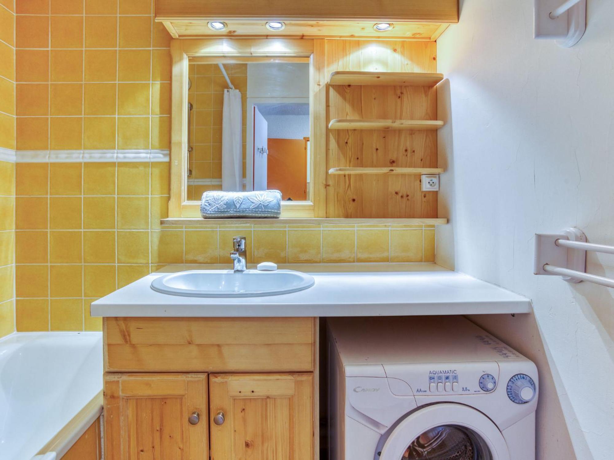 Apartment Chanteneige 403 By Interhome Сен-Мартен-де-Бельвіль Екстер'єр фото
